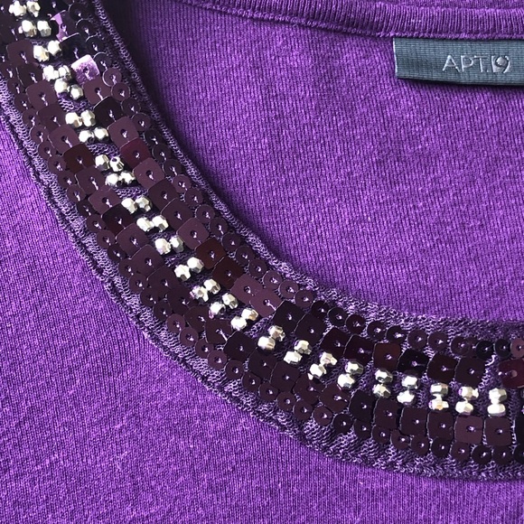 Apt 9 top - Picture 3 of 7